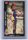 2008-09 Fleer #101 Kobe Bryant