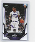2025-26 Topps #NBA-8 Ace Bailey Topps Collector Kit