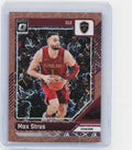 2024-25 Donruss Optic #115 Max Strus Bronze Velocity #/125