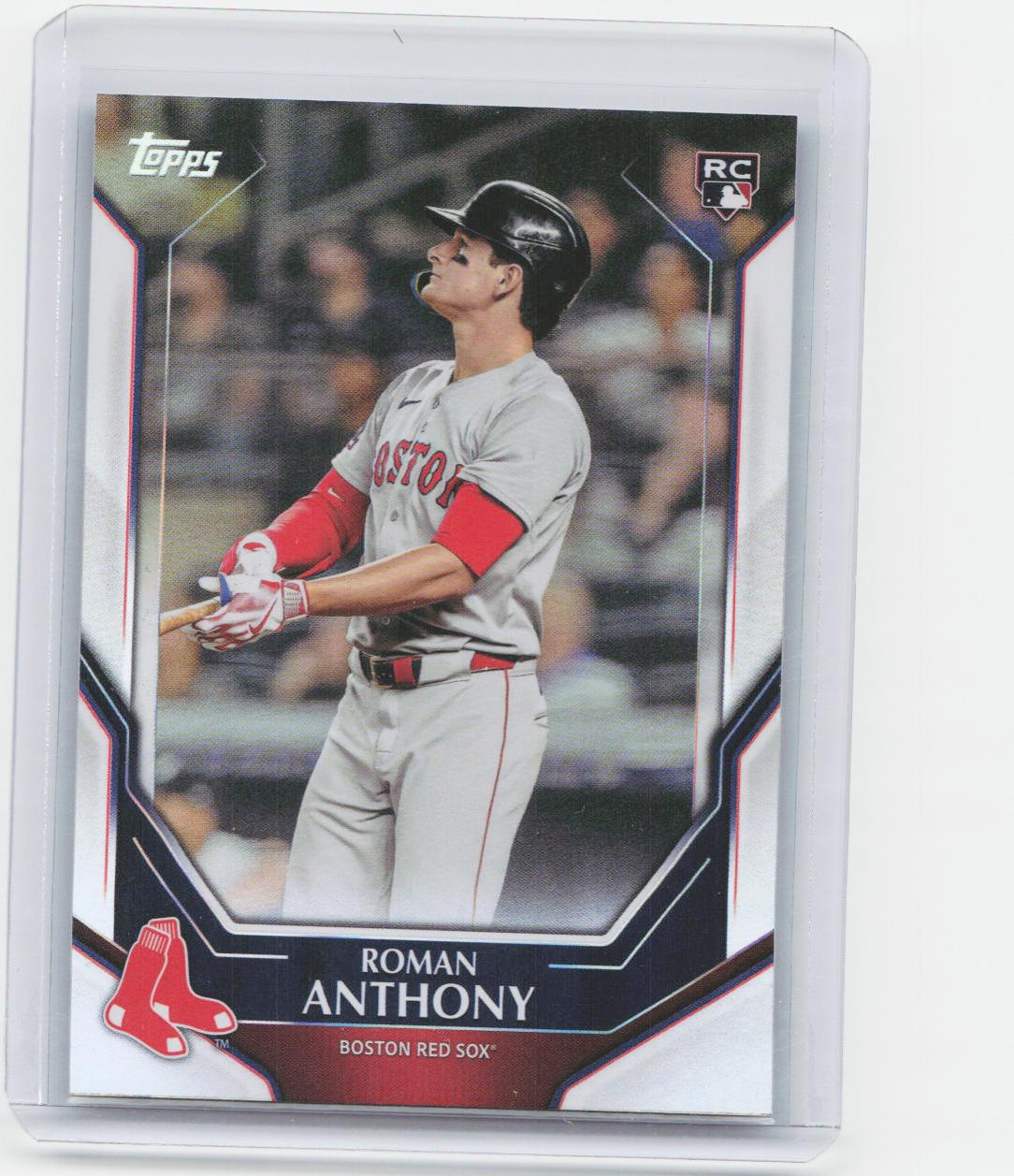 2026 Topps #MLB-2 Roman Anthony Topps Collector Kit