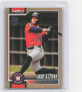 2026 Topps #278 Jose Altuve Gold #/2026