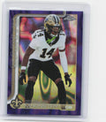 2025 Topps Chrome #224 Kool-Aid McKinstry Purple Wave Refractor #/75