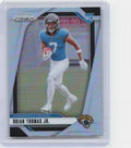 2024 Panini Prizm #314 Brian Thomas Jr. Silver