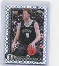 2025-26 Topps Chrome #277 Danny Wolf X-Fractor