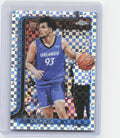 2025-26 Topps Chrome #282 Noah Penda X-Fractor