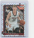 2025-26 Topps Chrome #270 Kasparas Jakučionis X-Fractor