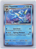 SV: Prismatic Evolutions #022/131 Vaporeon