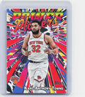 2025-26 Topps #PP-4 Karl-Anthony Towns Power Players