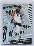 2023-24 Panini Revolution #69 Karl-Anthony Towns Avalanche