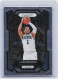 2024 Panini Prizm Draft Picks #22 Jalen Brunson