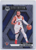 2024-25 Panini Mosaic #284 Jalen Brunson