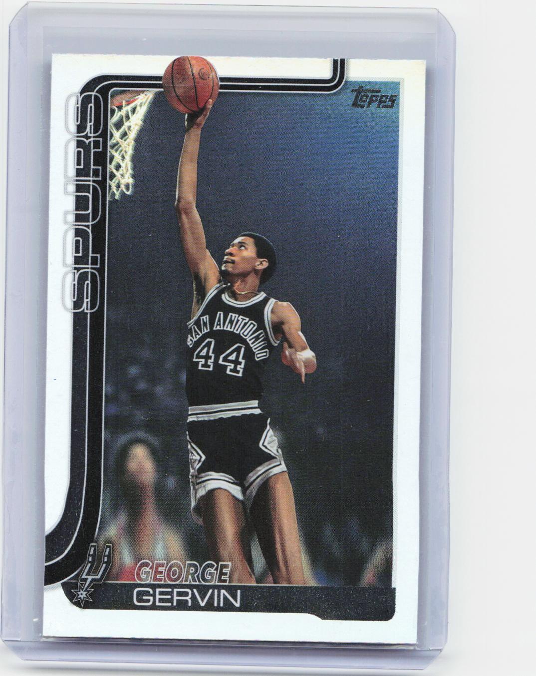2025-26 Topps #265 George Gervin