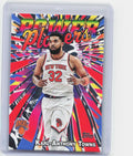 2025-26 Topps #PP-4 Karl-Anthony Towns Power Players