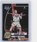 2024-25 Bowman University Chrome #12 Braden Smith Black Wave Refractor