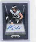 2024 Panini Prizm Deca #S-RBP Reed Blankenship Signatures