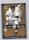 2002 Upper Deck Sweet Spot Classics #1 Mickey Mantle