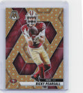 2025 Panini Mosaic #198 Ricky Pearsall Honeycomb
