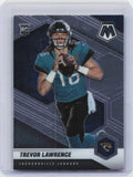 2021 Panini Mosaic #301 Trevor Lawrence