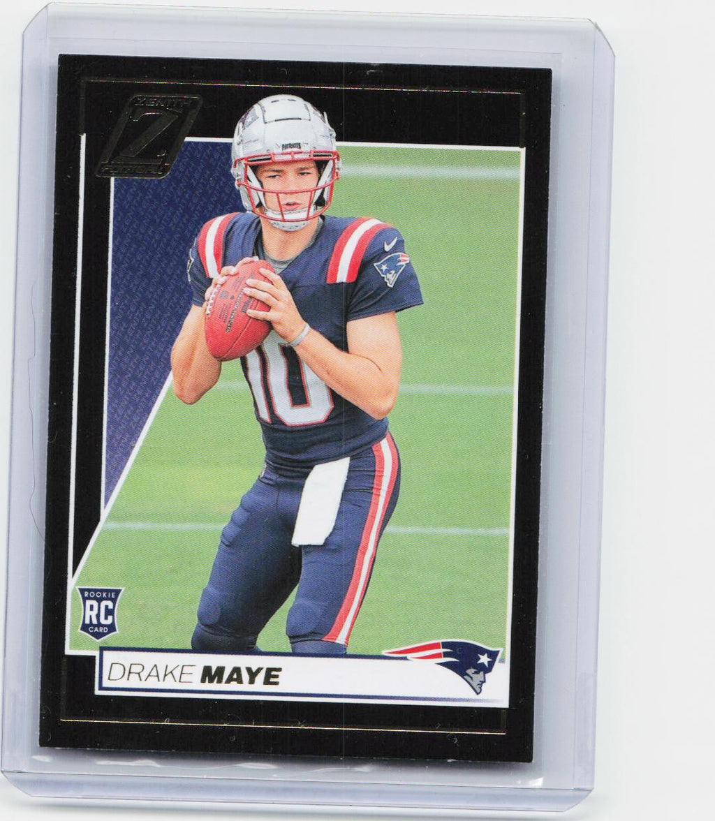 2024 Panini Zenith #129 Drake Maye Retail