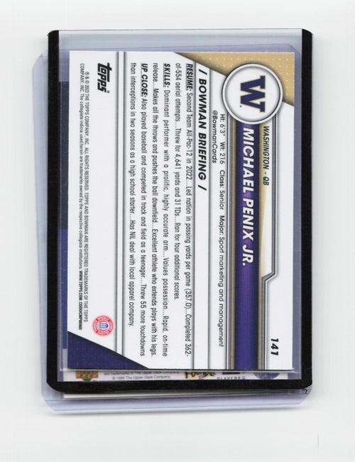 1996 Upper Deck Silver Collection #12 Marvin Harrison Prime Choice Rookies