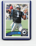 2011 Topps #200 Cam Newton