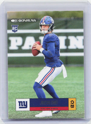 2025 Donruss #R05-JXD Jaxson Dart Retro 2005