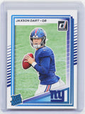 2025 Donruss #400 Jaxson Dart