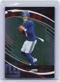 2025 Panini Absolute Countdown Calendar #137 Jaxson Dart