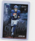 2025 Panini Absolute #7 Jaxson Dart By Storm