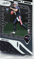 2024 Panini Absolute #103 Drake Maye Retail