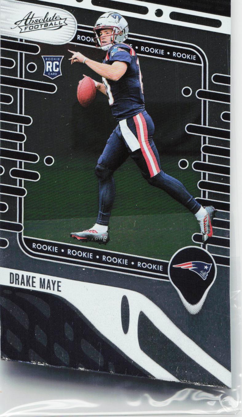 2024 Panini Absolute #103 Drake Maye Retail