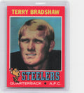 1999 Topps Stars #2 Terry Bradshaw Rookie Reprints