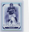 2025 Panini Phoenix #24 Jaxson Dart Contours