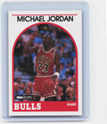 1989-90 Hoops #200 Michael Jordan