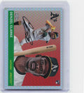 2025 Topps Chrome Platinum #23 Denzel Clarke Prism Refractors