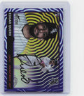 2025 Topps Chrome Platinum #358 Adael Amador Vibrations Refractors #/250