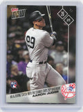 2017 Topps Now #87 Aaron Judge
