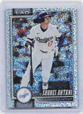 2026 Topps #200 Shohei Ohtani Confetti