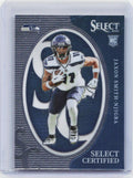 2023 Panini Select #CRO-JSN Jaxon Smith-Njigba Select Certified Rookies