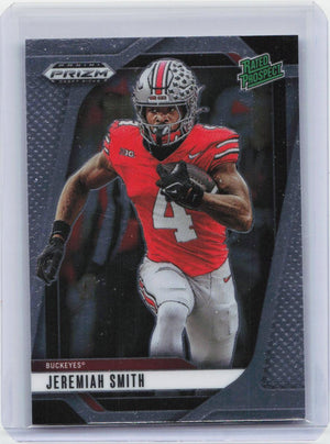 2025 Panini Prizm Draft Picks #160 Jeremiah Smith