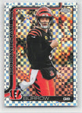 2025 Topps Chrome #61 Joe Burrow X-Fractor