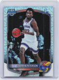2025-26 Bowman #BCP-2 Darryn Peterson Chrome Prospects Mojo Refractor