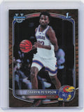 2025-26 Bowman #BCP-2 Darryn Peterson Chrome Prospects Reptilian Refractor