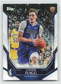 2025-26 Topps #NBA-6 Cooper Flagg Topps Collector Kit