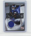 2025 Topps Chrome #RR-JD Jaxson Dart Rookie Relics