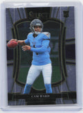 2025 Panini Select #126 Cam Ward