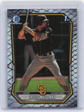 2026 Bowman #BCP-109 Truitt Madonna Chrome Prospects Reptilian Refractor