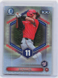 2026 Bowman #BTP-11 Eli Willits Bowman Scouts' Top 100