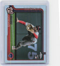 2025 Topps Chrome Update #USC190 Dylan Crews Refractors