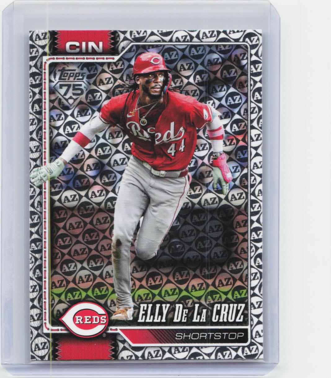 2026 Topps #150 Elly De La Cruz Spring Training